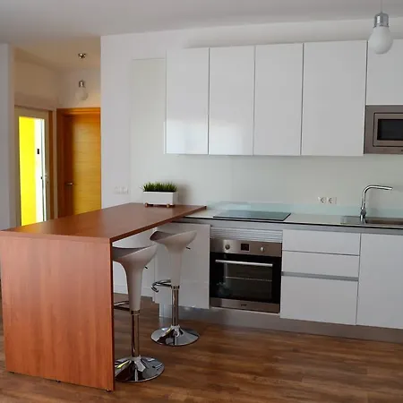 Apartamento & Sport Cotillo