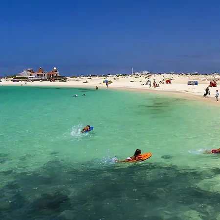 & Sport Apartamento Cotillo