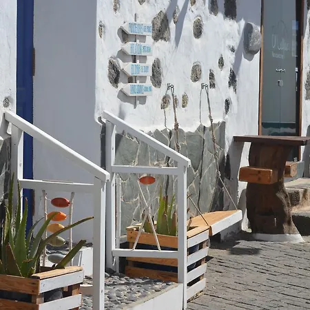 Lejlighed & Sport Cotillo